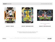 Image for 2025/26 Panini Select La Liga Soccer Hobby 12-Box Case