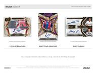 Image for 2025/26 Panini Select La Liga Soccer Hobby 12-Box Case