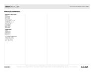 Image for 2025/26 Panini Select La Liga Soccer Hobby 12-Box Case