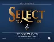 Image for 2025/26 Panini Select Ligue 1 Soccer H2 12-Box Case