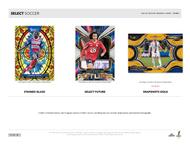 Image for 2025/26 Panini Select Ligue 1 Soccer H2 12-Box Case