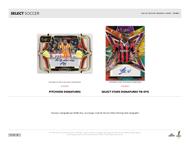 Image for 2025/26 Panini Select Ligue 1 Soccer H2 12-Box Case