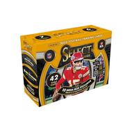 Image for 2025 Panini Select Football Mega 20-Box Case (Black & Green Prizm Shock Parallels!)