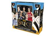 Image for 2025 Panini Select WNBA Basketball 1st Off The Line FOTL Hobby Box