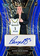 Image for 2025 Panini Select WNBA Basketball 1st Off The Line FOTL Hobby Box
