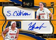 Image for 2025 Panini Select WNBA Basketball 1st Off The Line FOTL Hobby Box