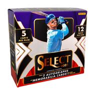 Image for 2025 Panini Select Baseball Hobby Preferred Box