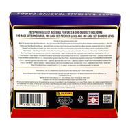 Image for 2025 Panini Select Baseball Hobby Preferred Box