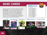 Image for 2025/26 Topps FC Barcelona Soccer Team Set Box