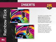 Image for 2025/26 Topps FC Barcelona Soccer Team Set Box