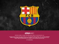 Image for 2025/26 Topps FC Barcelona Soccer Team Set Box