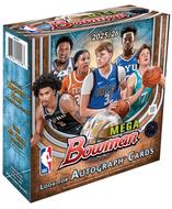 Image for 2025/26 Bowman Basketball Mega Box