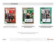 Image for 2025/26 Panini Contenders EuroLeague Basketball Mega Hobby 20-Box Case