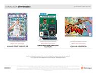 Image for 2025/26 Panini Contenders EuroLeague Basketball Mega Hobby 20-Box Case