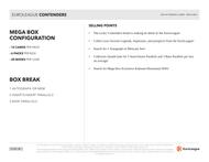 Image for 2025/26 Panini Contenders EuroLeague Basketball Mega Hobby 20-Box Case
