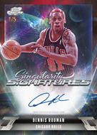 Image for 2025/26 Topps Cosmic Chrome Basketball Hobby 8-Box Case