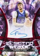 Image for 2025/26 Topps Cosmic Chrome Basketball Hobby 8-Box Case