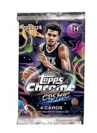 Image for 2025/26 Topps Cosmic Chrome Basketball Hobby 8-Box Case