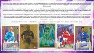 Image for 2026 Topps Finest Premier League EPL Soccer Hobby Box