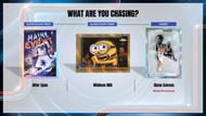 Image for 2025/26 Topps Chrome Update Series Basketball Hobby Jumbo Box