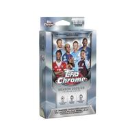 Image for 2025/26 Topps Chrome UEFA Club Competitions Soccer Hanger 64-Box Case