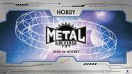 Image for 2025/26 Upper Deck Skybox Metal Universe Hockey Hobby Box