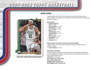 Image for 2025/26 Topps Basketball Hobby Jumbo Box