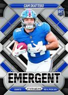 Image for 2025 Panini Prizm Football Mega Hobby Box