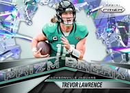 Image for 2025 Panini Prizm Football Mega Hobby Box