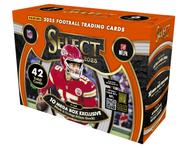 Image for 2025 Panini Select Football Mega Hobby 20-Box Case