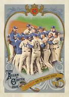 Image for 2025 Topps Allen & Ginter Baseball Blaster 40-Box Case