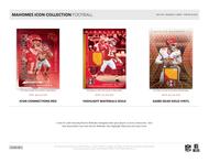 Image for 2025 Panini Mahomes Icon Collection Football Blaster 20-Box Case