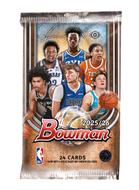 Image for 2025/26 Bowman Basketball Hobby Jumbo Pack