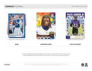 Image for 2025 Panini Donruss Football Hobby Box
