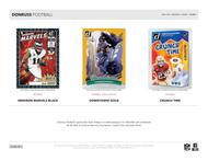 Image for 2025 Panini Donruss Football Hobby Box