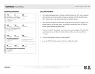 Image for 2025 Panini Donruss Football Blaster 20-Box Case (White Hot Rookies!)