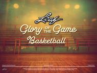 Image for 2025 Leaf Glory of the Game Basketball Hobby 10-Box Case