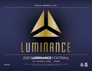 Image for 2025 Panini Luminance Football Hobby Box