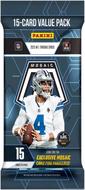 Image for 2025 Panini Mosaic Football Jumbo Value Box