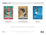 Image for 2025 Panini Phoenix Football Blaster 20-Box Case (Hyper Parallels!)