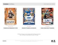 Image for 2025 Panini Phoenix Football Blaster 20-Box Case (Hyper Parallels!)