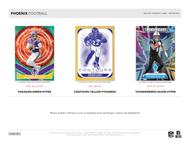 Image for 2025 Panini Phoenix Football Blaster 20-Box Case (Hyper Parallels!)