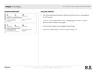 Image for 2025 Panini Prizm Football Blaster Hobby 20-Box Case