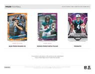 Image for 2025 Panini Prizm Football Mega Hobby Box