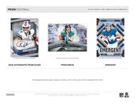 Image for 2025 Panini Prizm Football Mega Hobby Box