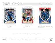 Image for 2025 Panini Prizm FIFA Club World Cup Soccer Blaster 20-Box Case