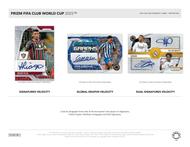 Image for 2025 Panini Prizm FIFA Club World Cup Soccer Blaster 20-Box Case