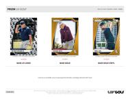 Image for 2025 Panini Prizm LIV Golf Hobby 16-Box Case