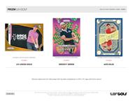 Image for 2025 Panini Prizm LIV Golf Hobby 16-Box Case