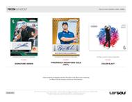 Image for 2025 Panini Prizm LIV Golf Hobby 16-Box Case